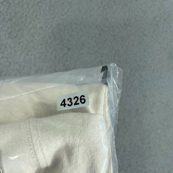 Vintage Camp Atterbury Shirt XL White Short Sleeve Military Graphic Tee - Picture 3 of 9